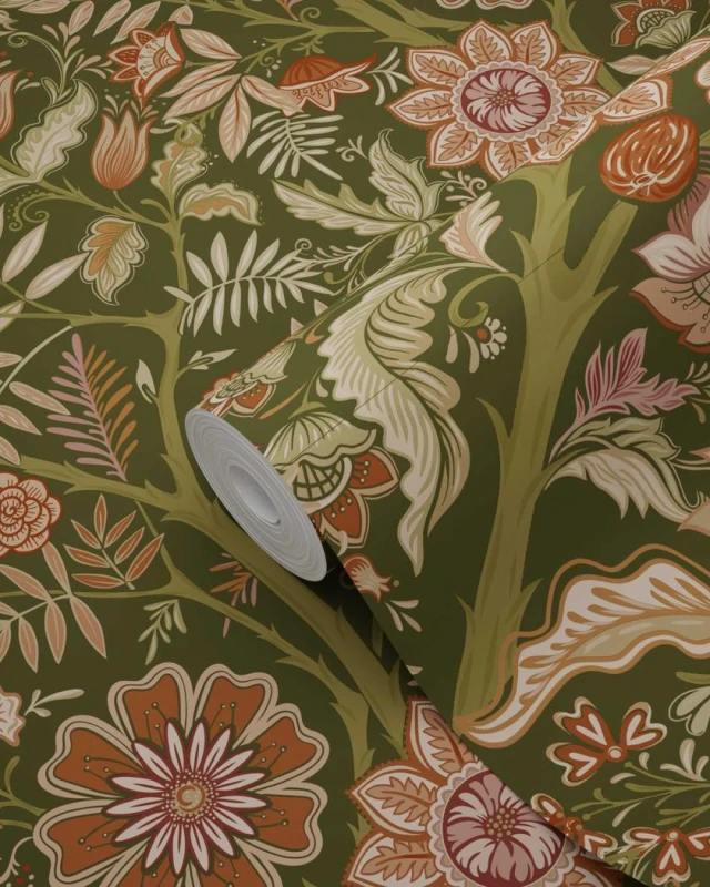 Tapeta 131334 Floral Fever Esta Home