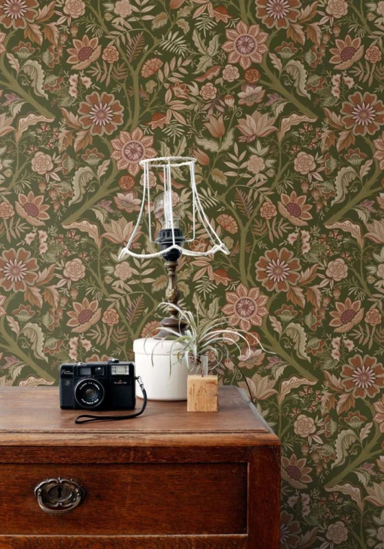 Tapeta 131334 Floral Fever Esta Home