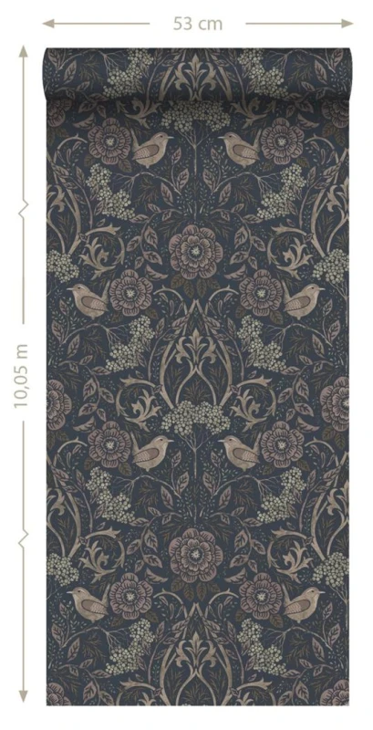 Tapeta 139832 Floral Fever Esta Home