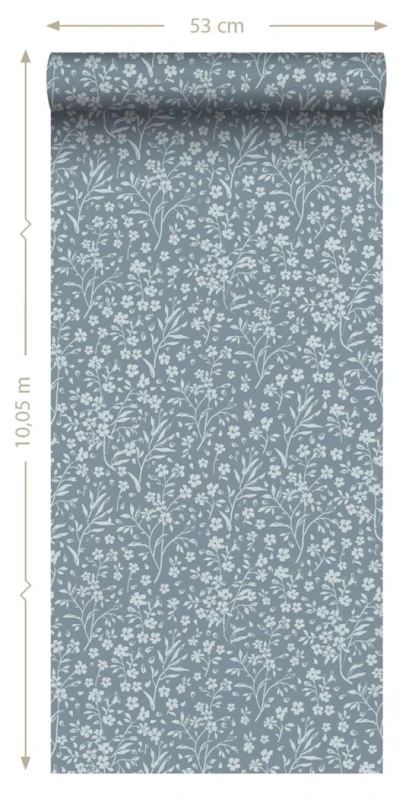 Tapeta 139885 Floral Fever Esta Home