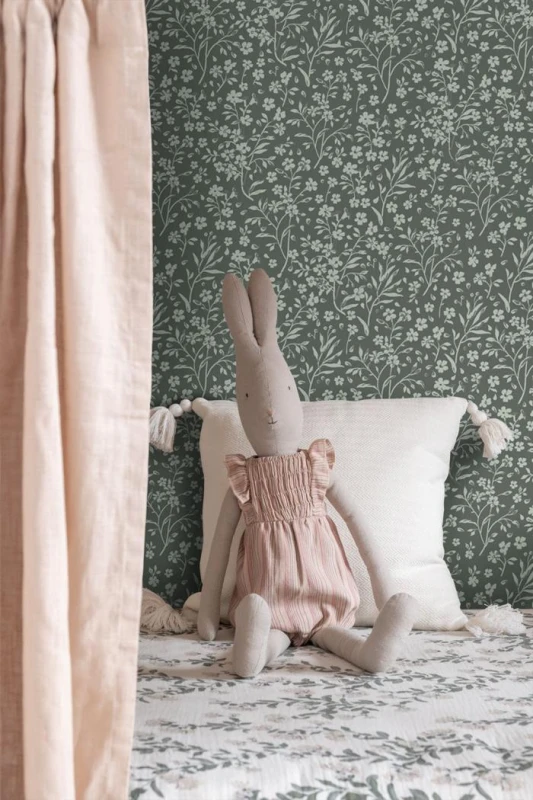 Tapeta 139878 Floral Fever Esta Home