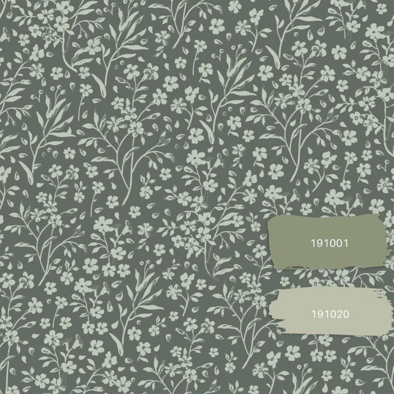 Tapeta 139878 Floral Fever Esta Home