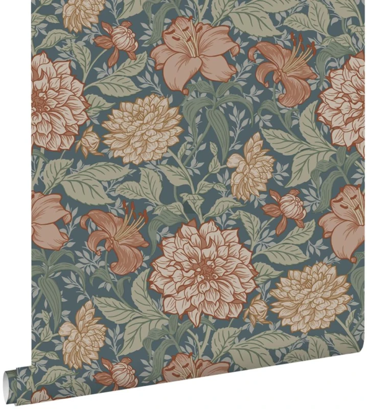 Tapeta 139642 Floral Fever Esta Home