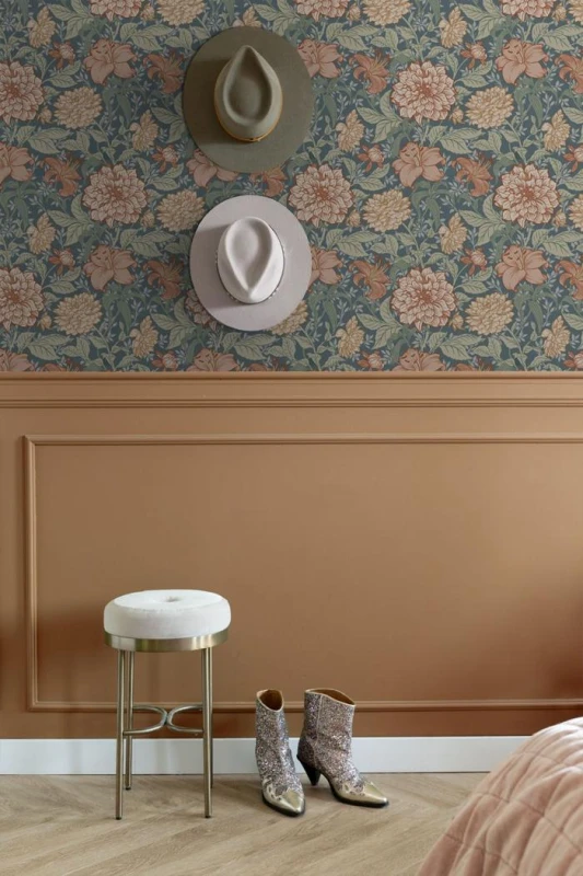 Tapeta 139642 Floral Fever Esta Home