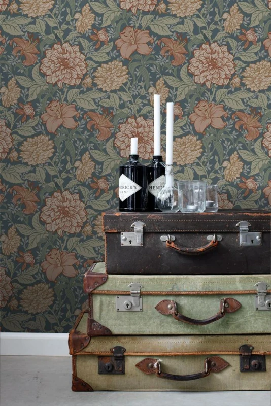 Tapeta 139642 Floral Fever Esta Home