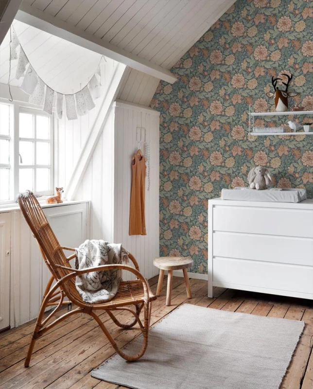 Tapeta 139642 Floral Fever Esta Home