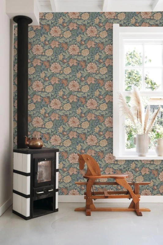 Tapeta 139642 Floral Fever Esta Home