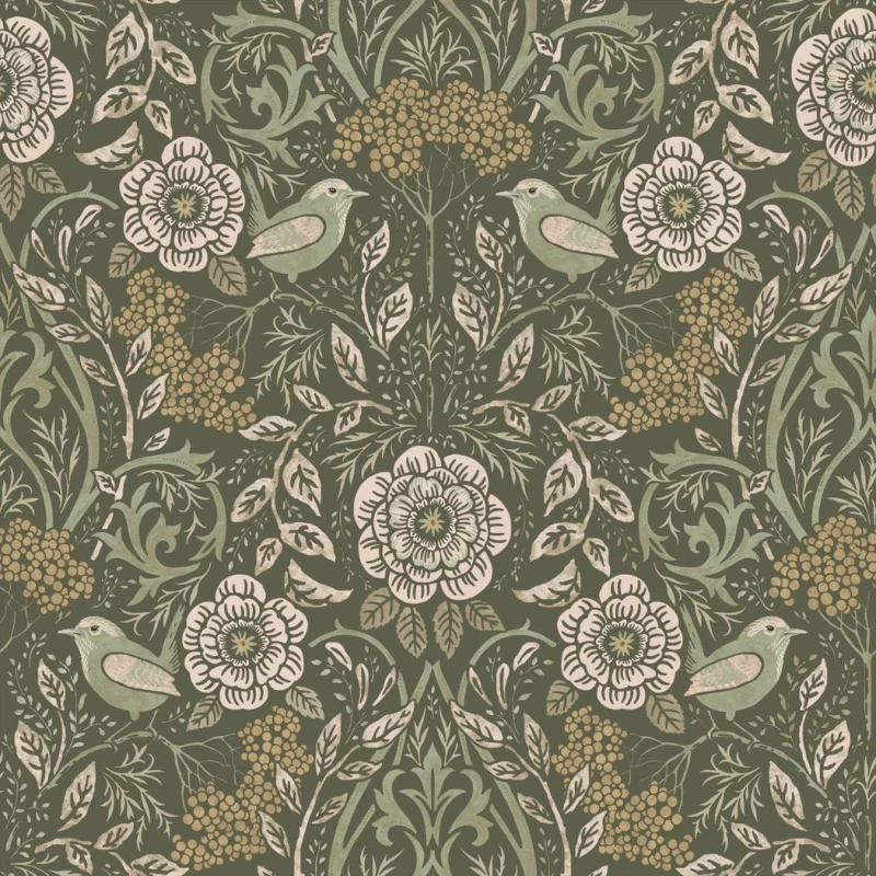 Tapeta 139831 Floral Fever Esta Home