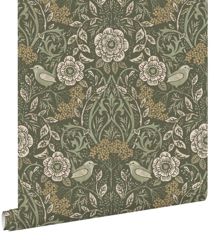 Tapeta 139831 Floral Fever Esta Home