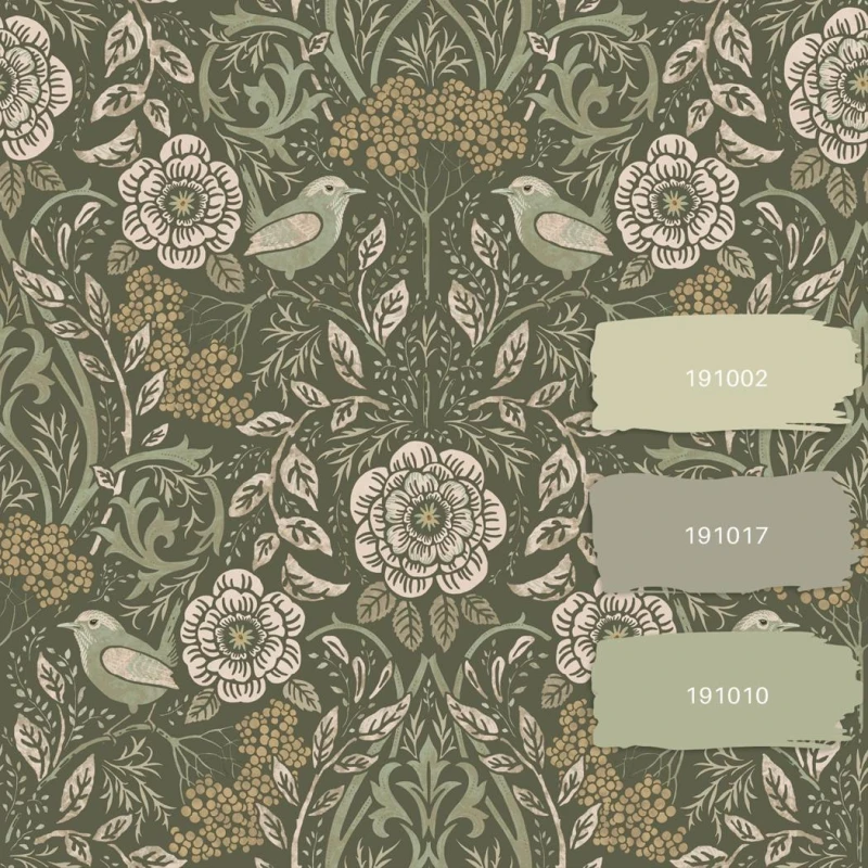 Tapeta 139831 Floral Fever Esta Home