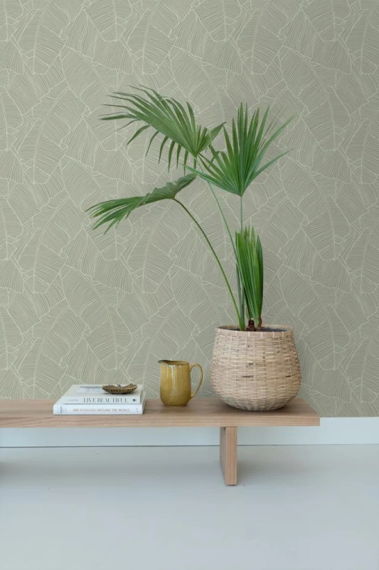 Tapeta 130934 Floral Fever Esta Home