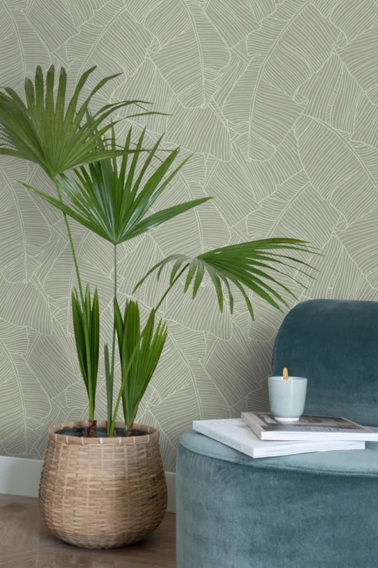 Tapeta 130934 Floral Fever Esta Home