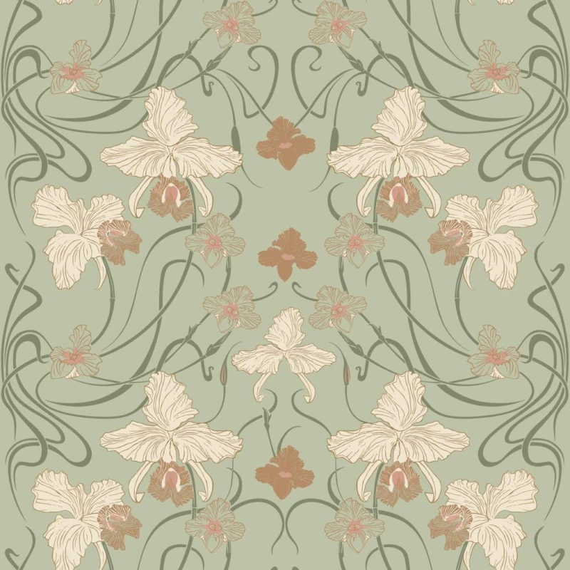 Tapeta 139667 Floral Fever Esta Home