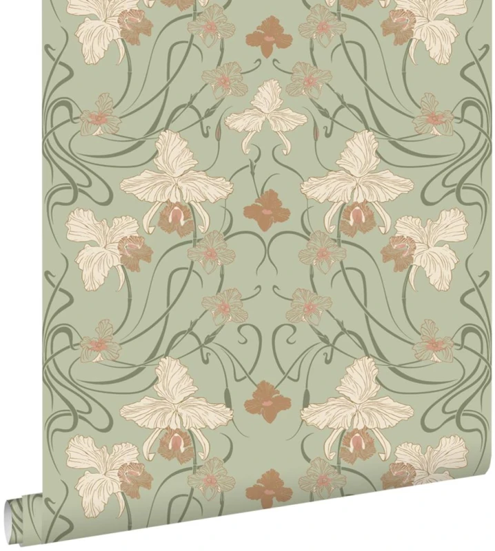Tapeta 139667 Floral Fever Esta Home