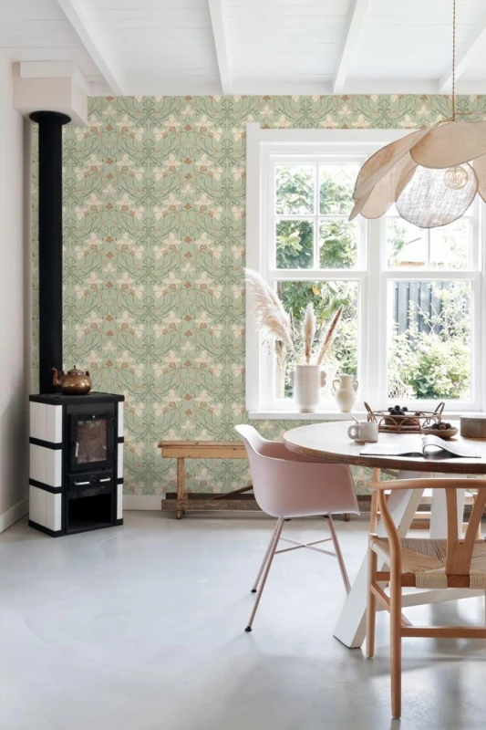 Tapeta 139667 Floral Fever Esta Home