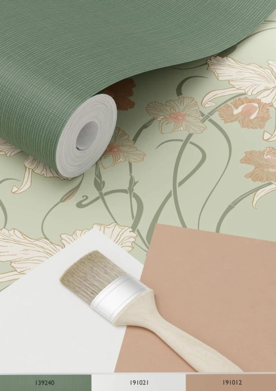 Tapeta 139667 Floral Fever Esta Home
