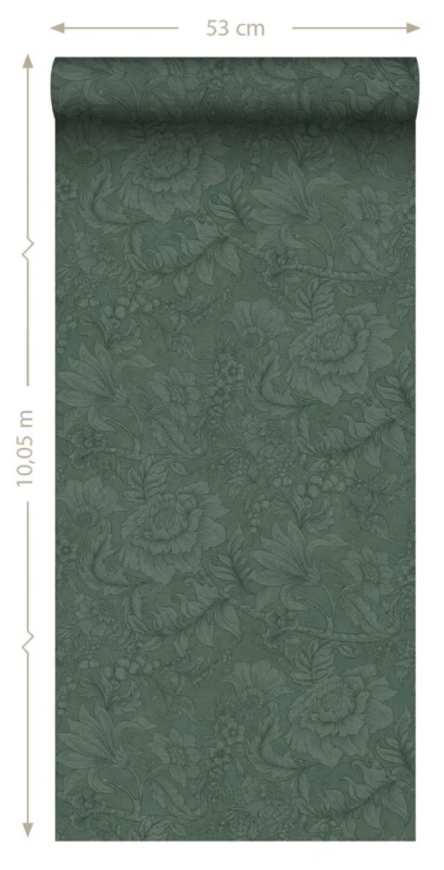 Tapeta 139793 Floral Fever Esta Home
