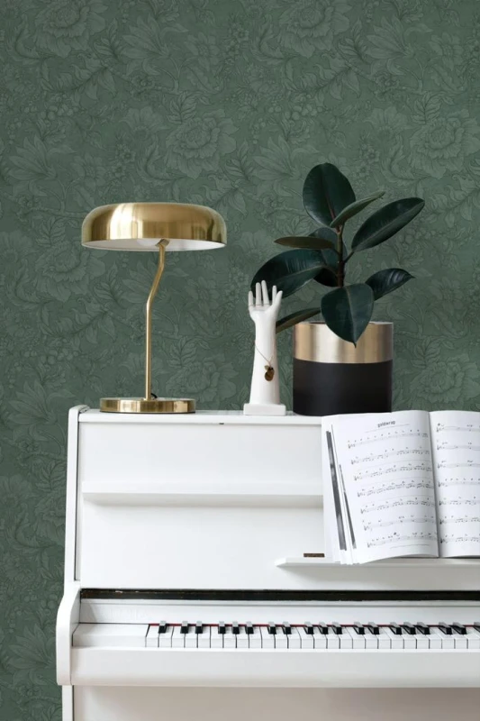 Tapeta 139793 Floral Fever Esta Home
