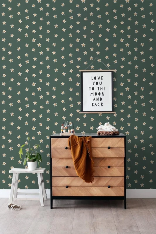 Tapeta 131116 Floral Fever Esta Home