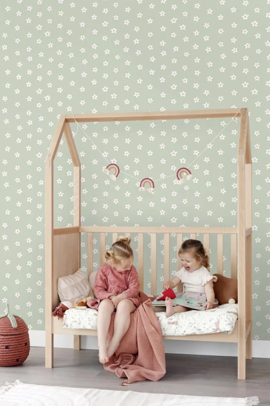 Tapeta 131115 Floral Fever Esta Home