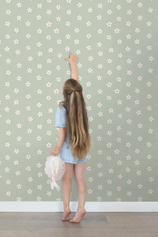 Tapeta 131115 Floral Fever Esta Home