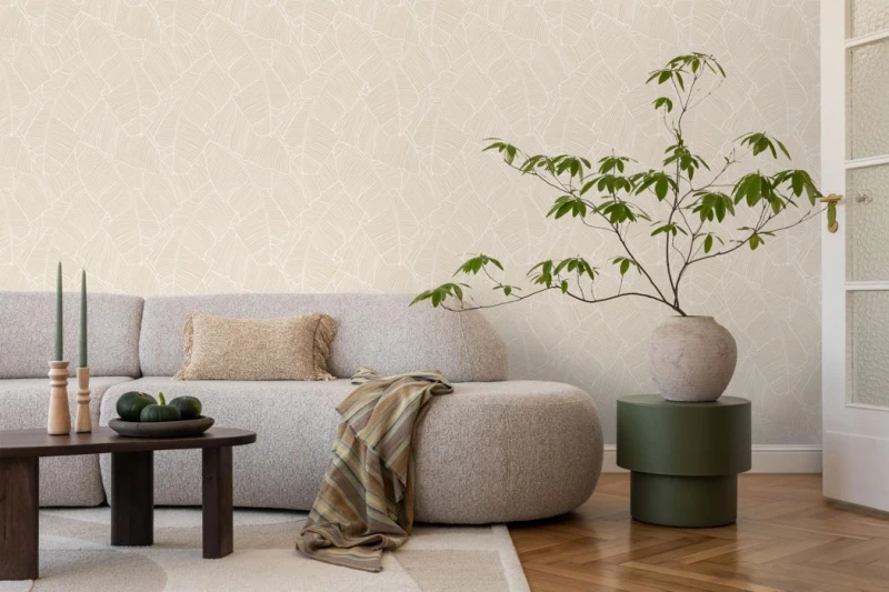 Tapeta 130931 Floral Fever Esta Home