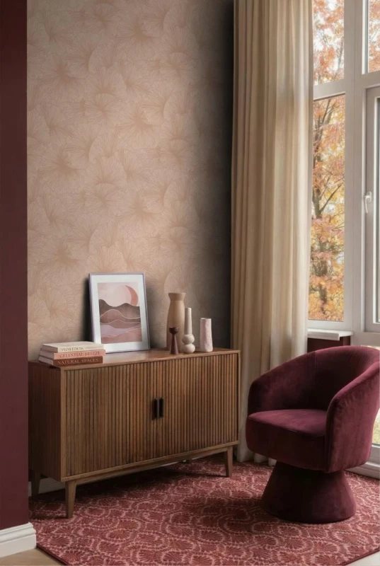 Tapeta 131396 Floral Fever Esta Home