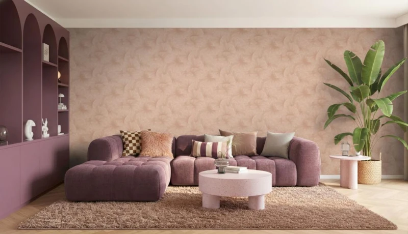 Tapeta 131396 Floral Fever Esta Home