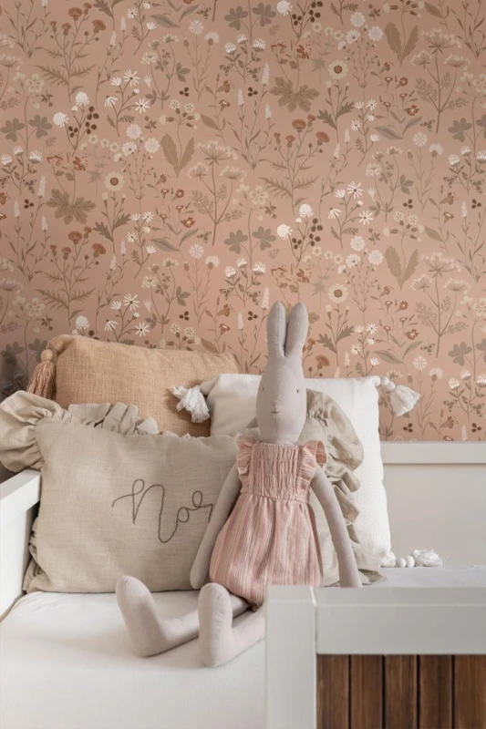 Tapeta 139842 Floral Fever Esta Home
