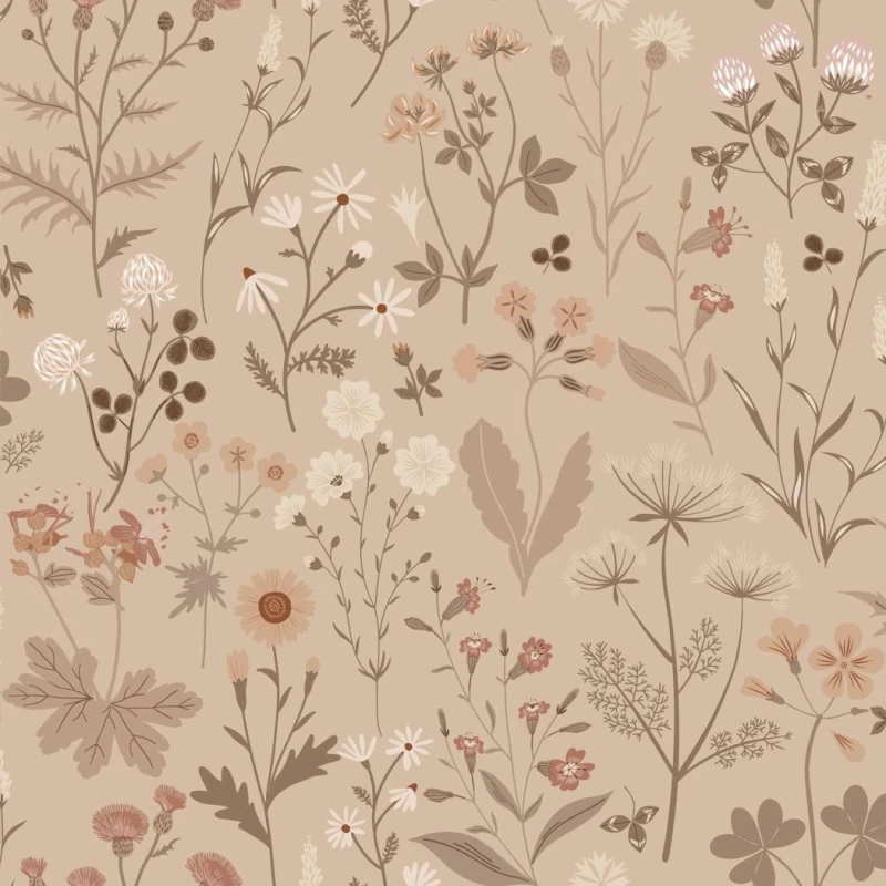 Tapeta 139840 Floral Fever Esta Home