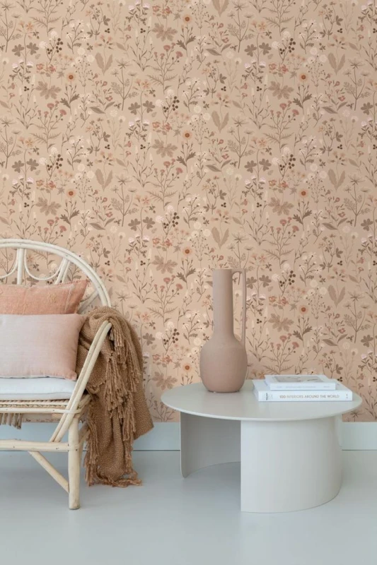 Tapeta 139840 Floral Fever Esta Home