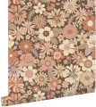 Tapeta 130966 Floral Fever Esta Home