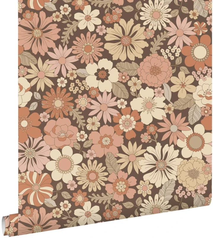 Tapeta 130966 Floral Fever Esta Home