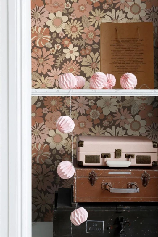Tapeta 130966 Floral Fever Esta Home