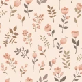 Tapeta 139693 Floral Fever Esta Home