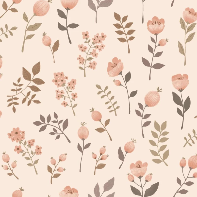 Tapeta 139693 Floral Fever Esta Home