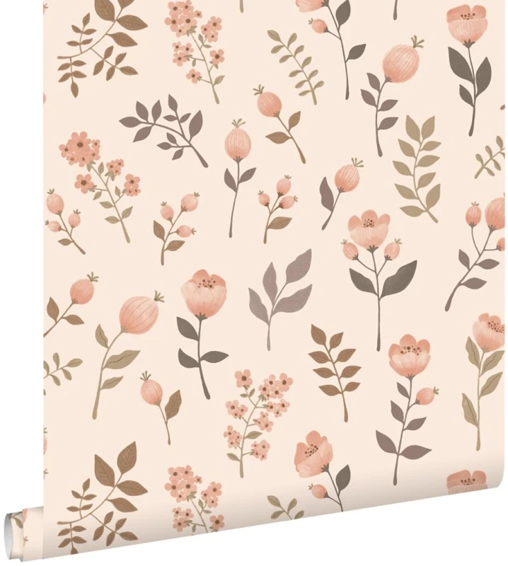 Tapeta 139693 Floral Fever Esta Home