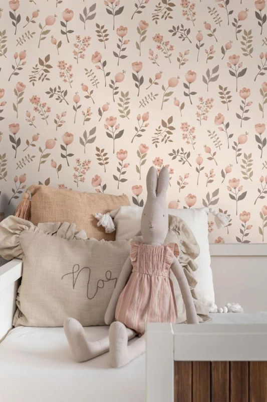 Tapeta 139693 Floral Fever Esta Home