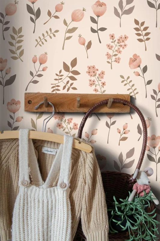 Tapeta 139693 Floral Fever Esta Home