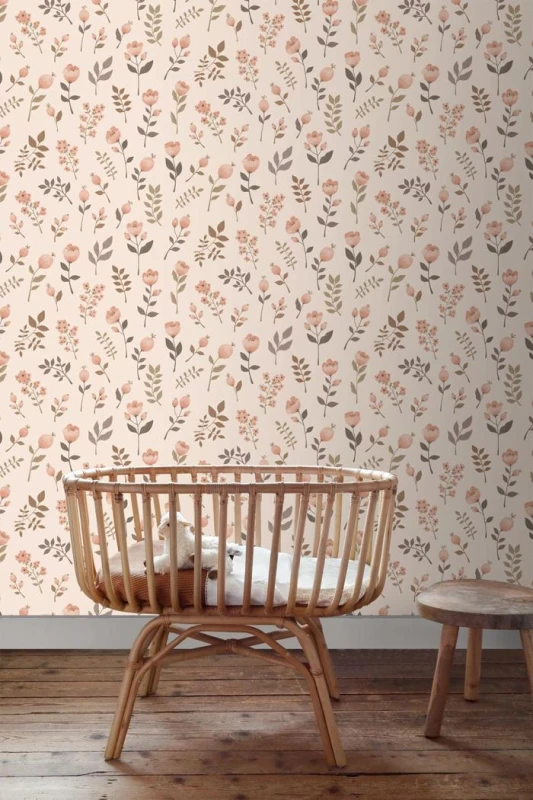 Tapeta 139693 Floral Fever Esta Home