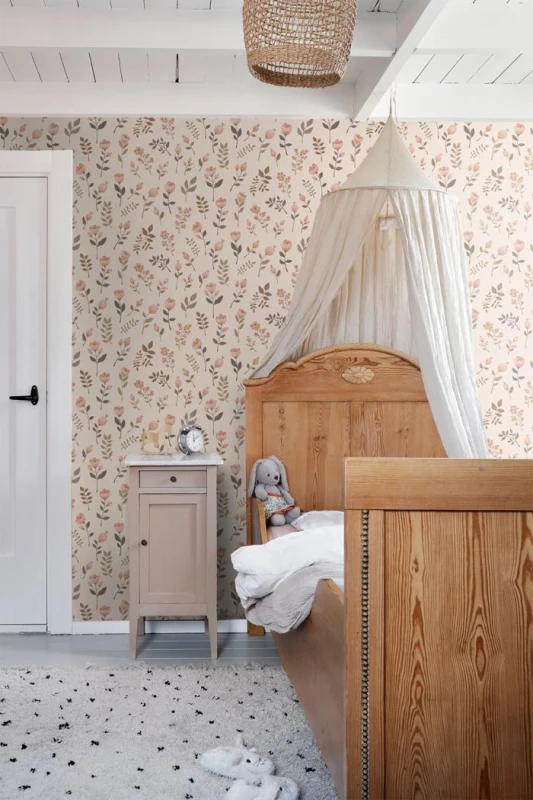 Tapeta 139693 Floral Fever Esta Home