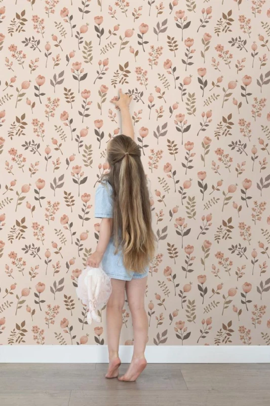 Tapeta 139693 Floral Fever Esta Home