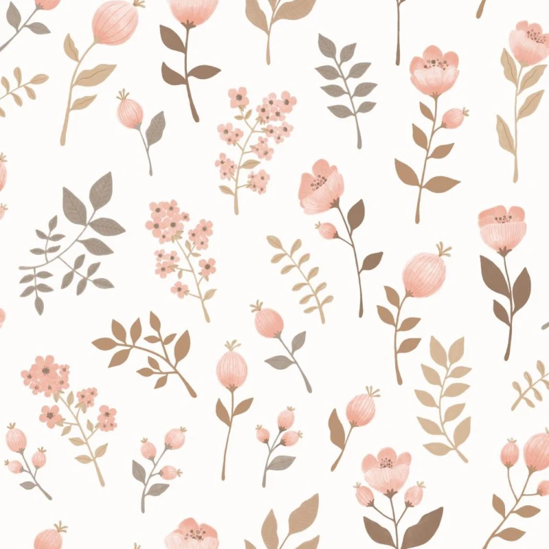 Tapeta 139692 Floral Fever Esta Home