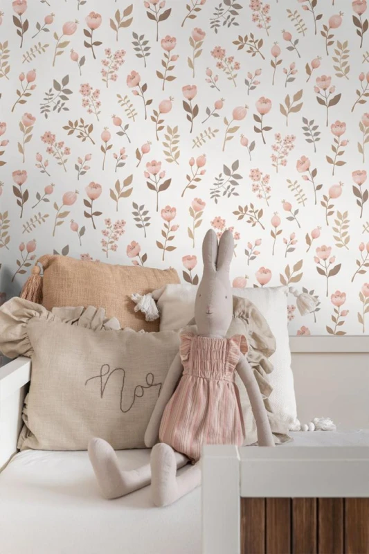 Tapeta 139692 Floral Fever Esta Home