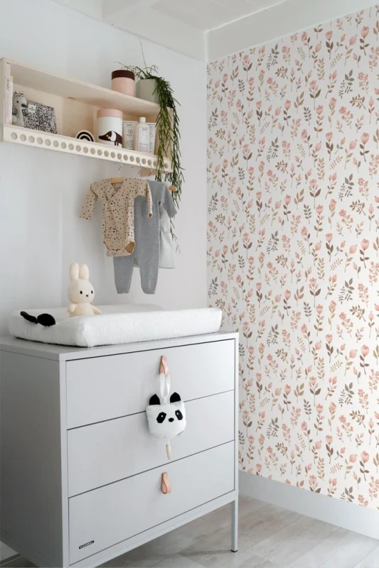 Tapeta 139692 Floral Fever Esta Home