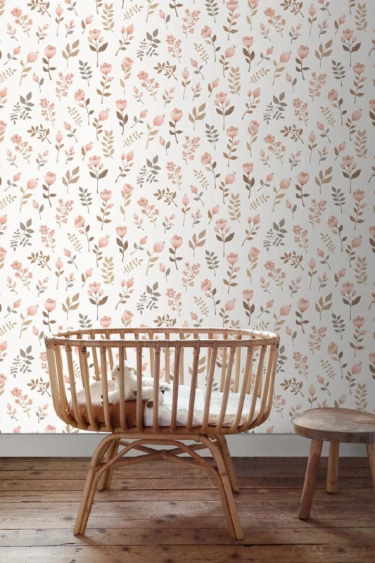 Tapeta 139692 Floral Fever Esta Home