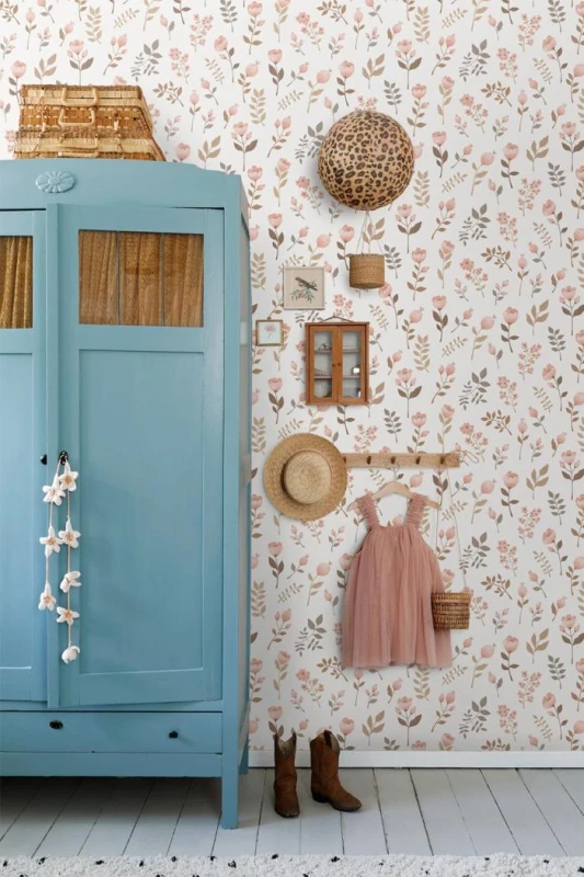 Tapeta 139692 Floral Fever Esta Home