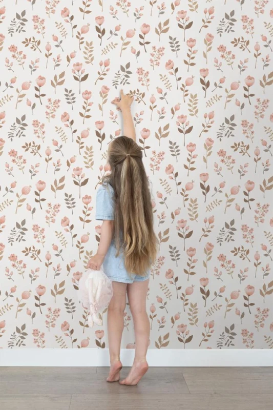 Tapeta 139692 Floral Fever Esta Home