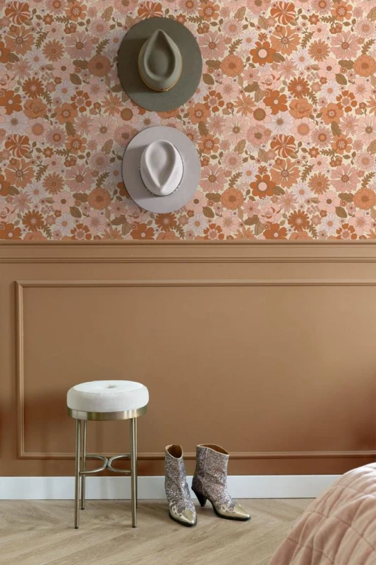 Tapeta 130962 Floral Fever Esta Home