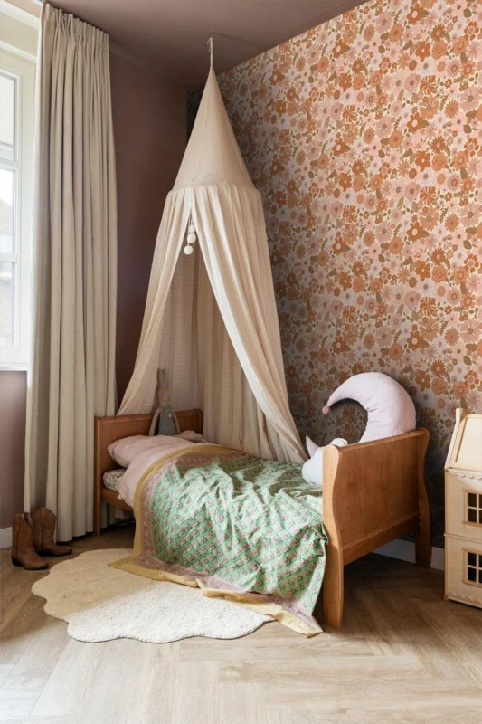 Tapeta 130962 Floral Fever Esta Home
